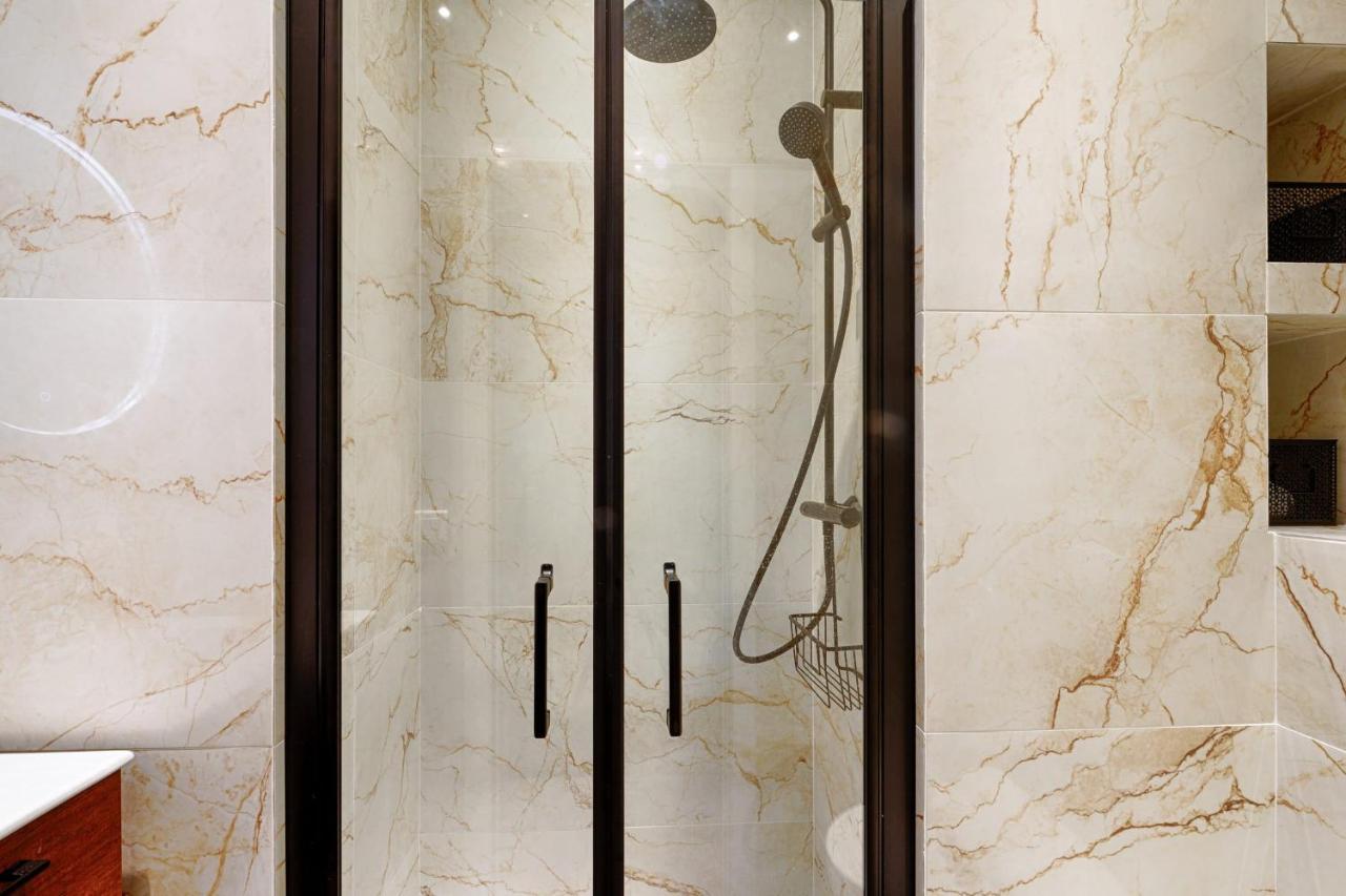 Appartement Design Ile St Louis - Welkeys Parijs Buitenkant foto